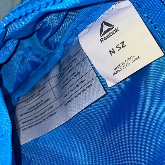 Reebok Mini Backpack - Picture 3 of 11